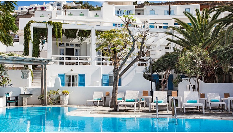 Leto Hotel - NR, Миконос